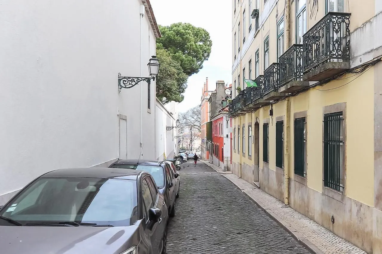 Affittacamere Chiado Prime Suites By Homing Lisbona