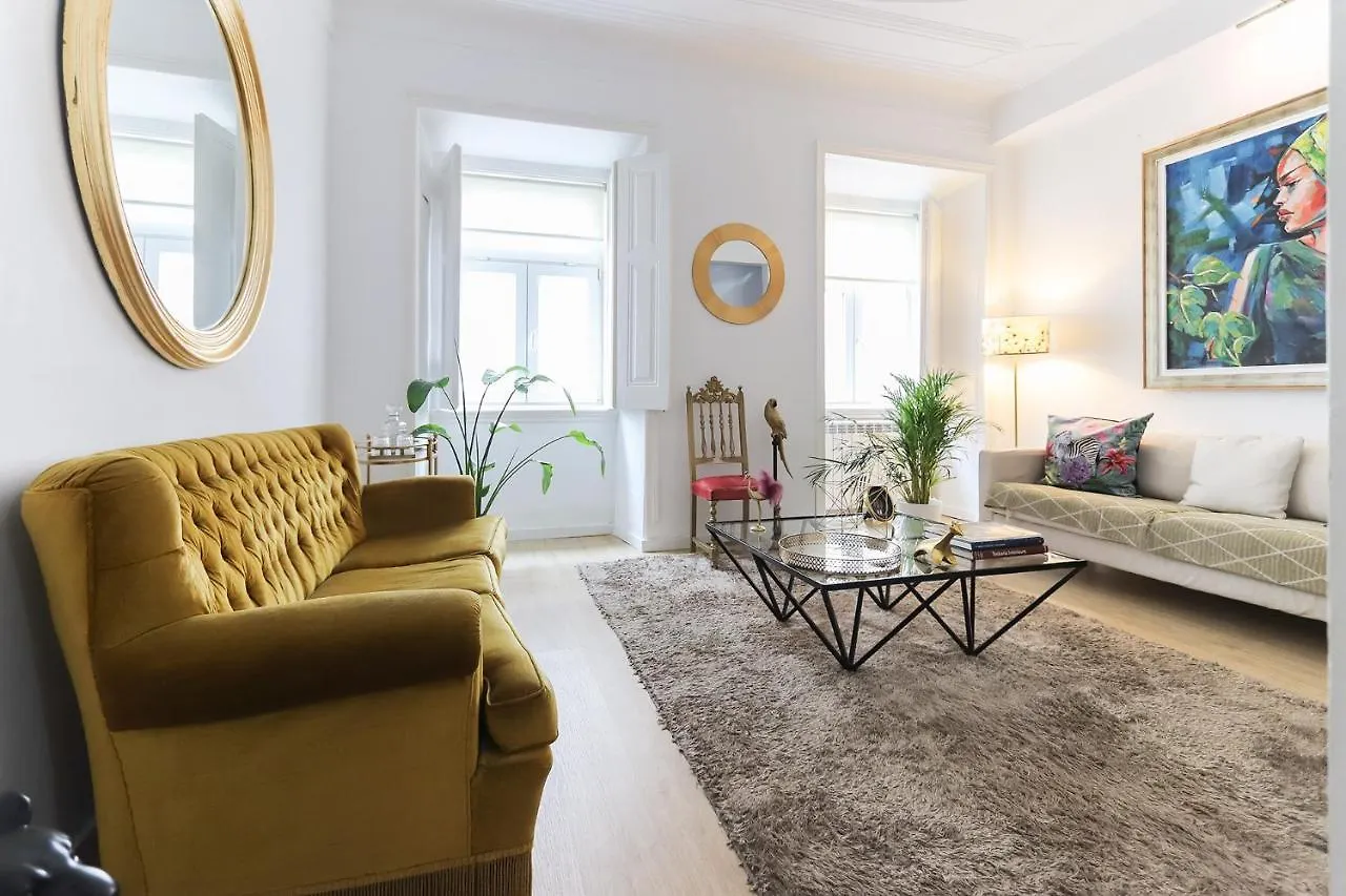 Chiado Prime Suites By Homing Lisbona Affittacamere