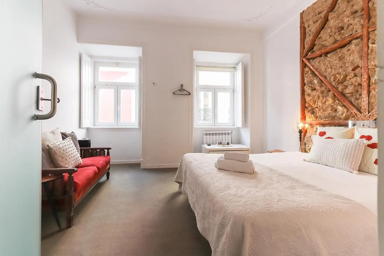Chiado Prime Suites By Homing Lisbona