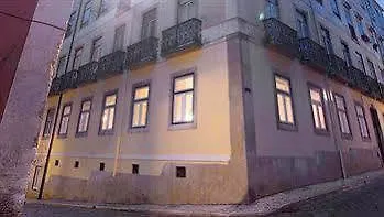 Chiado Prime Suites By Homing Lisbon Guest house